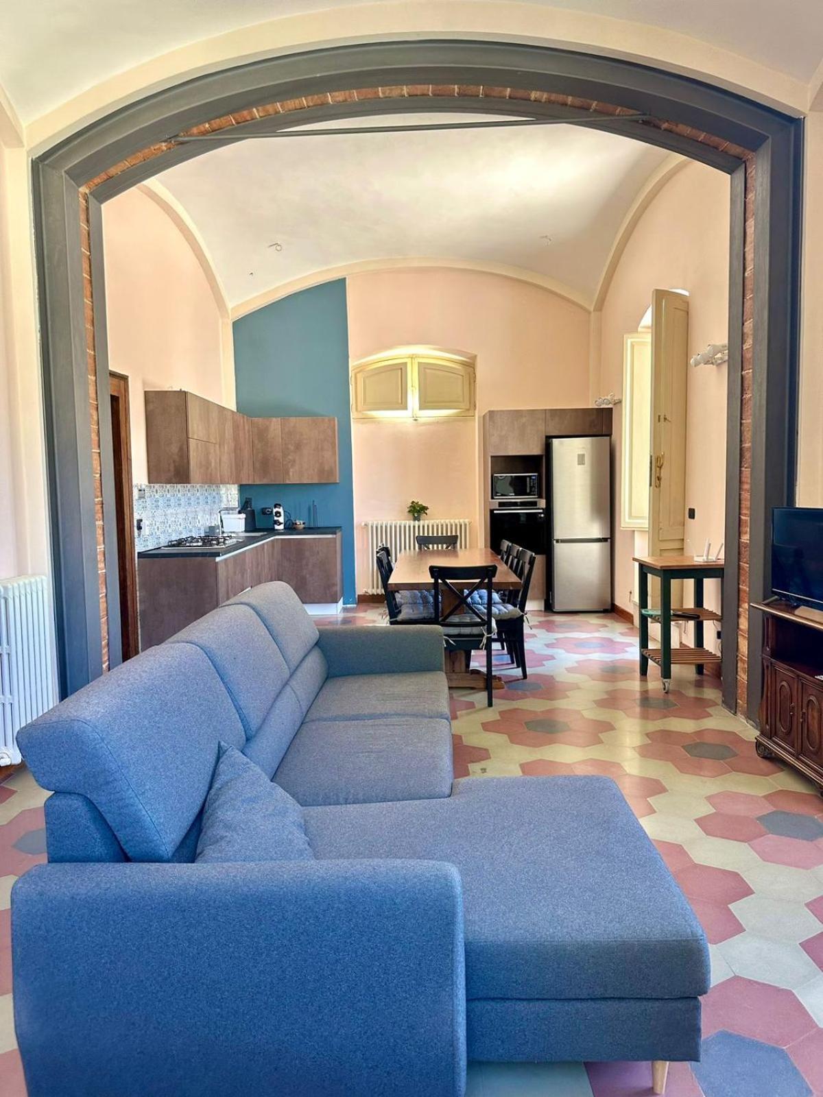 La Castellina Della Fontana - Grande Casa Vacanza Monticchio  Extérieur photo