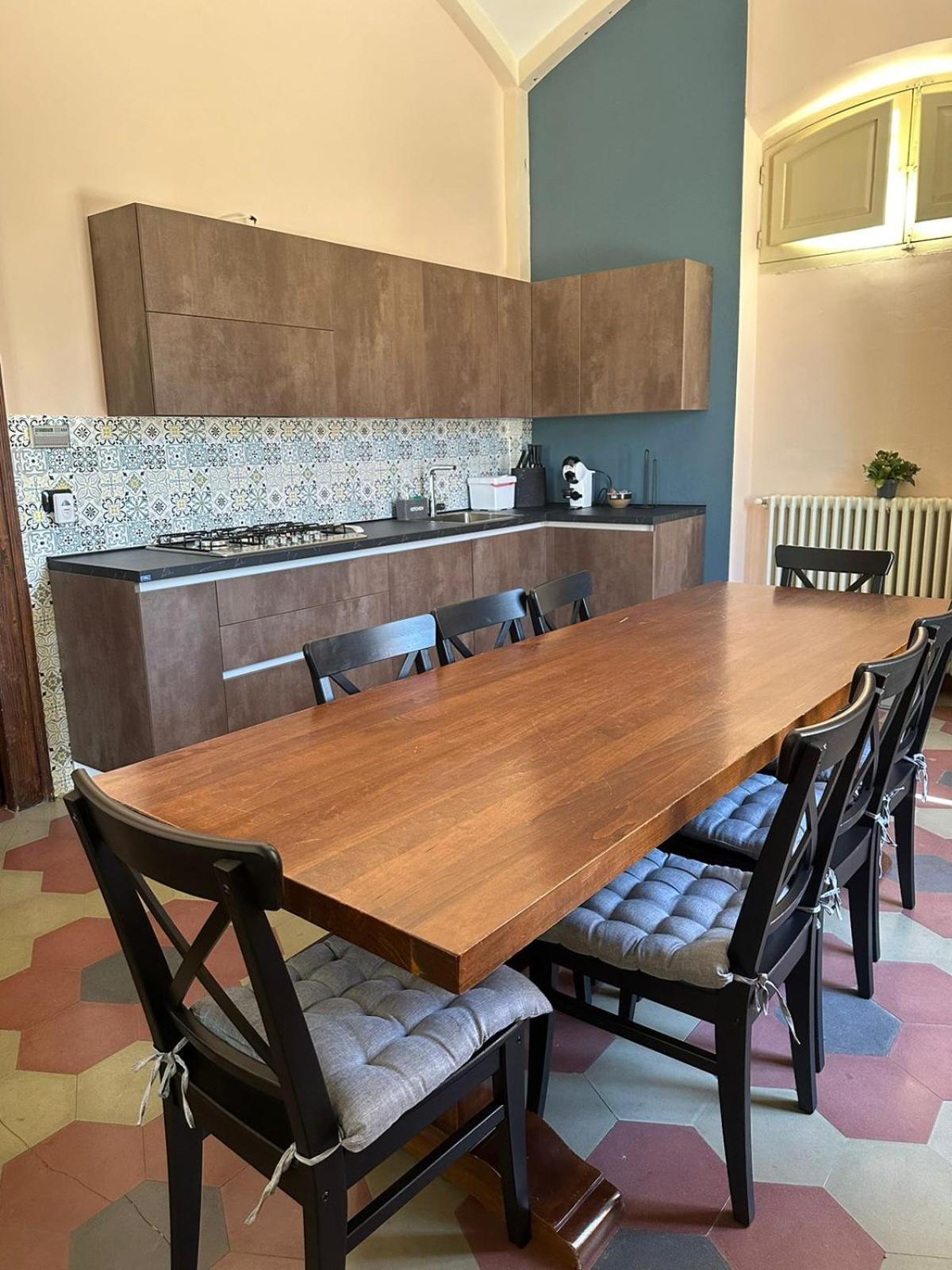 La Castellina Della Fontana - Grande Casa Vacanza Monticchio  Extérieur photo